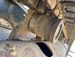 Undercarriage with 