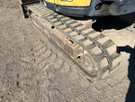 Undercarriage with 