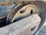 Undercarriage with 