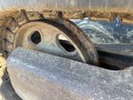 Undercarriage with 