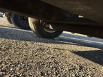Trailer Chassis with 