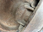 Undercarriage with 