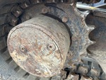 Undercarriage with 