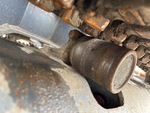 Undercarriage with 