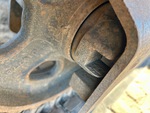 Undercarriage with 