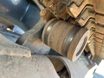 Undercarriage with 