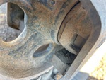 Undercarriage with 