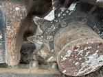 Undercarriage with 