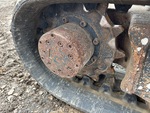 Undercarriage with 