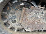Undercarriage with 