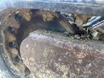 Undercarriage with 