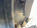Undercarriage with 