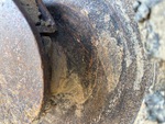 Undercarriage with 