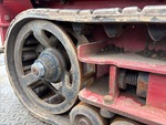 Undercarriage with 