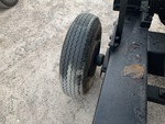 Trailer Chassis with 