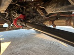 Underbody with 