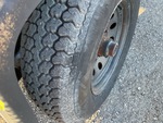 Trailer Chassis with 