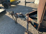 Trailer Chassis with 