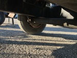 Trailer Chassis with 