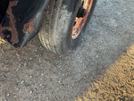 Trailer Chassis with 