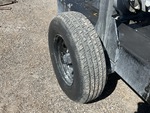 Trailer Chassis with 