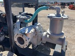 Pump with 