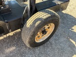 Trailer Chassis with 