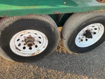 Trailer Chassis with 