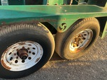 Trailer Chassis with 