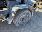Trailer Chassis with 
