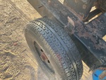 Trailer Chassis with 