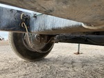 Trailer Chassis with 