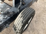 Trailer Chassis with 