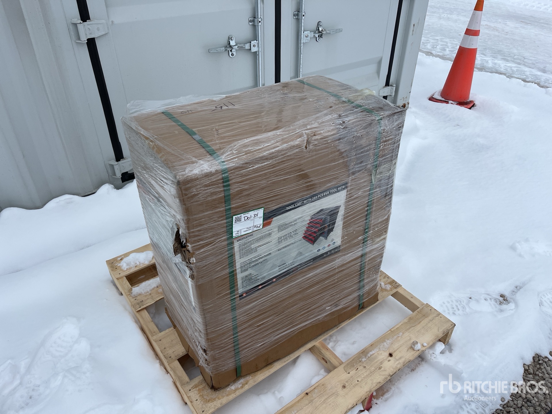 General Appearance with