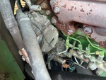 Engine with 