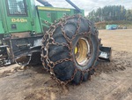Chassis with 