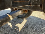 Trailer Chassis with 