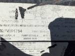 General Appearance with Unit Serial Number