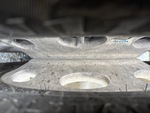 Underbody with 