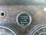 Cab with Engine Hours
