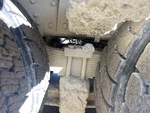 Underbody with 