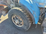 Underbody with 