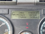 Cab with Engine Hours