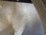 General Appearance with Second Serial Number/VIN Photo