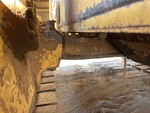 Undercarriage with 