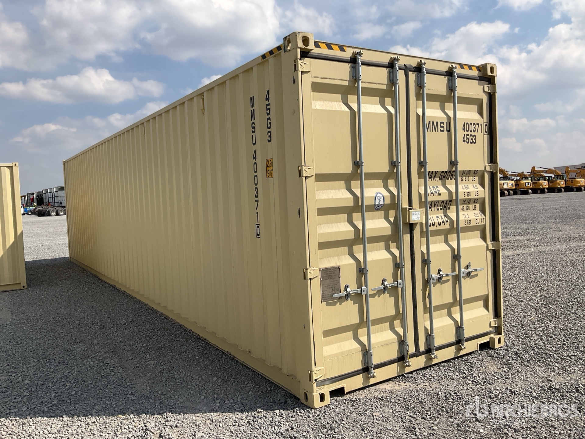 General Appearance with Zdjęcie, prawy górny róg