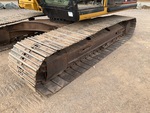 Undercarriage with 