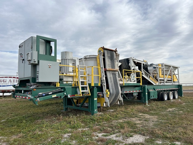 2022 Superior VSI Portable Crushing Plant