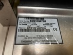 General Appearance with Refrigeration Unit Serial Number