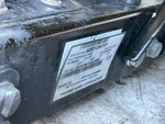 General Appearance with Refrigeration Unit Serial Number
